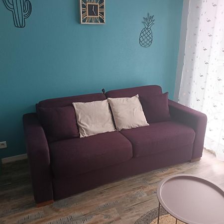 Studio Cosy Proche Hyper Centre Quimper Esterno foto
