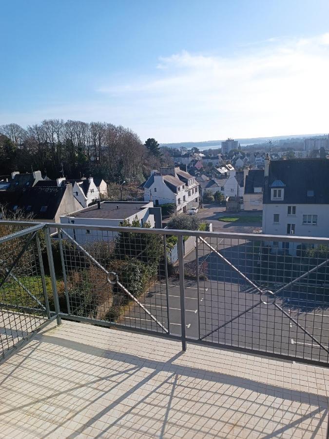 Studio Cosy Proche Hyper Centre Quimper Esterno foto