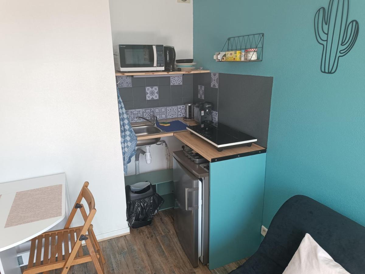 Studio Cosy Proche Hyper Centre Quimper Esterno foto