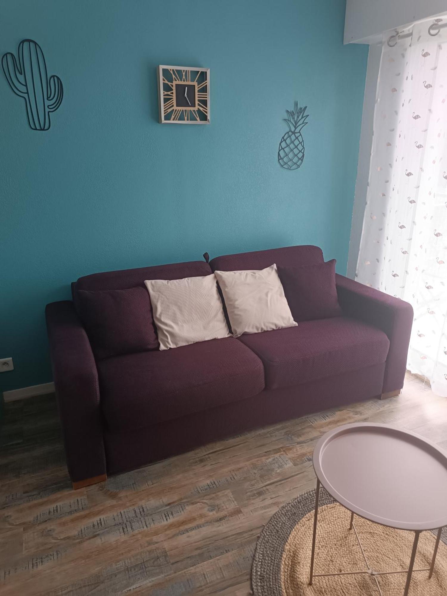 Studio Cosy Proche Hyper Centre Quimper Esterno foto